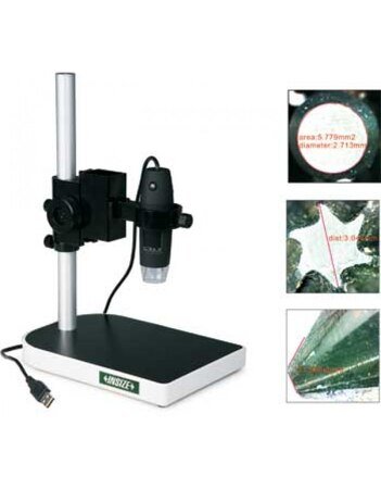 Insize - Usb Microscope ( 10X-200X) (ISM-PM200SA) +Free Calibration Certiifcate