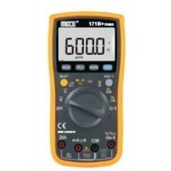 MECO- DIGITAL MULTIMETER (171B + TRMS)+ FREE CALIBRATION CERTIFICATE