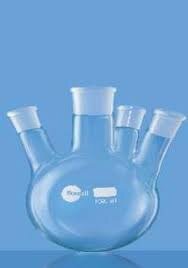 Maxima- Flasks (Four Neck) (100 ml)