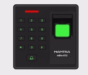 MANTRA- ACCESS CONTROL (STANDALONE WITH WIEGAND) (MBIO-ST2)