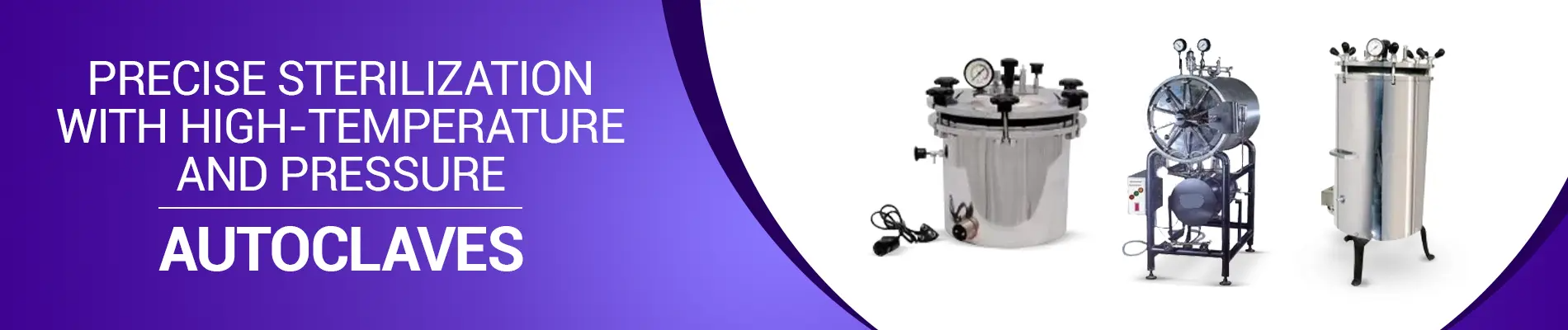 Autoclave banner