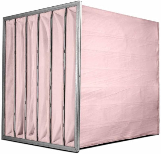 “PRISM”BAG FILTER(SYNTHETIC MEDIA)