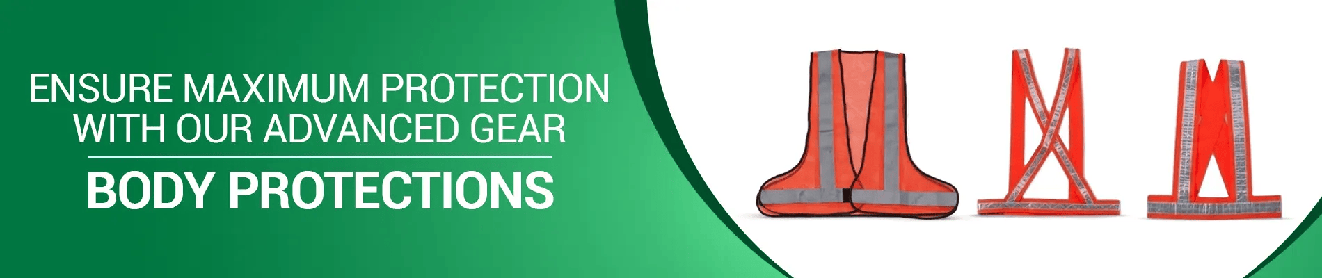 Body Protection banner