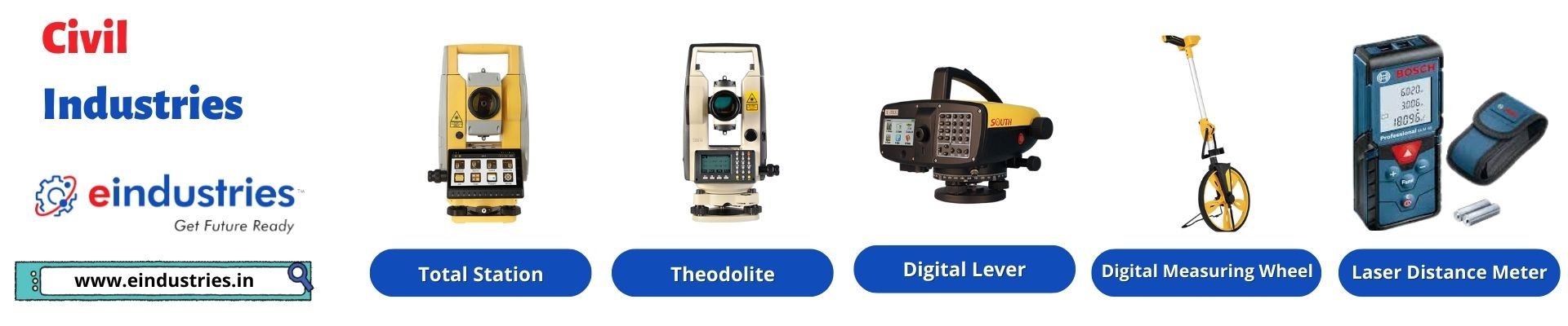 Civil Industries banner