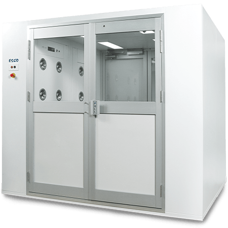 “PRISM”AIR SHOWER UNIT
