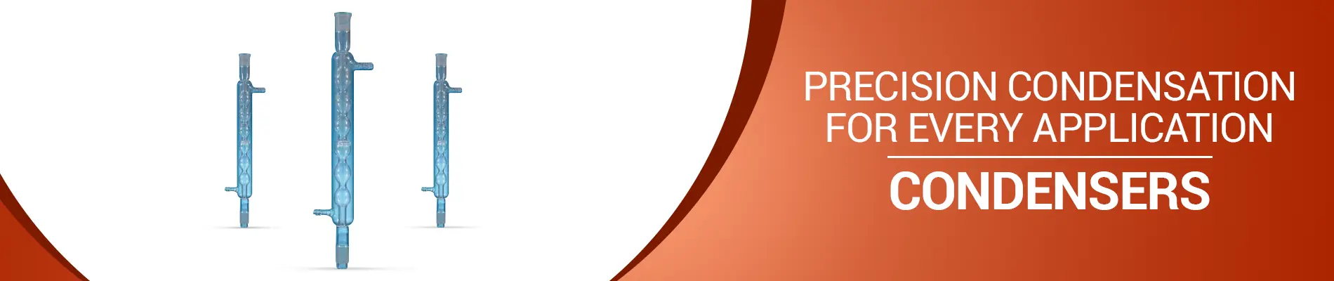 Condensers banner