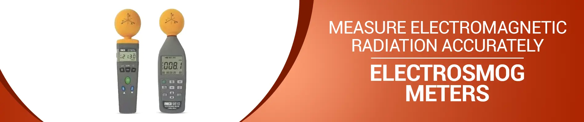 Electrosmog Meter banner