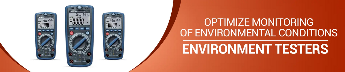 Environment Tester Environment Tester– Eindustries