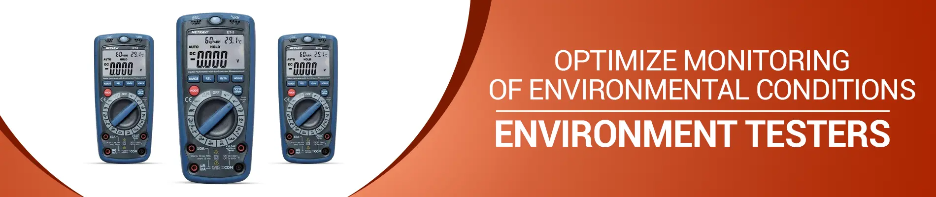 Environment Tester banner