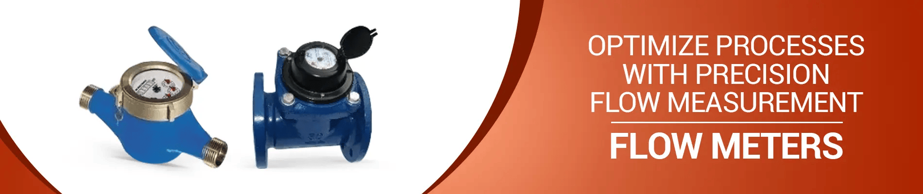 Flow Meter banner