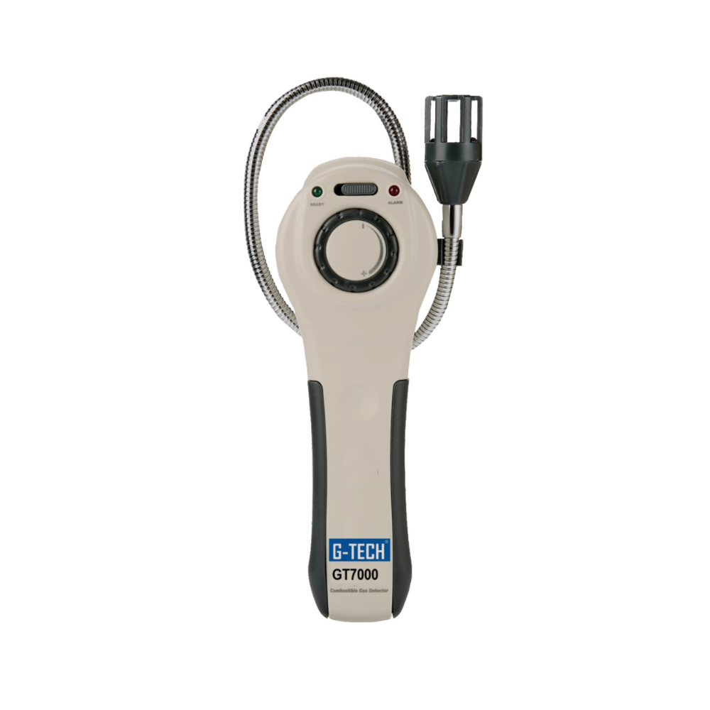 GTECH-COMBUSTIBLE GAS DETECTOR (GT7000) + FREE CALIBRATION CERTIFICATE