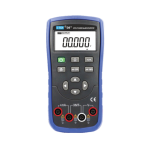 G-TECH VOLTAGE / mA CALIBRATOR SOURCE (DCV, DCA) 04+  FREE CALIBRATION CERTIFICATE