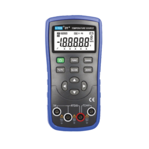 G-TECH mV, THREMO COUPLE & RTD SOURCE CALIBRATOR 01+  FREE CALIBRATION CERTIFICATE