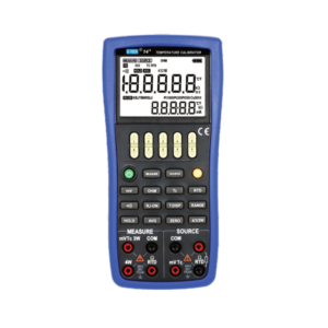 G-TECH TEMPERATUE CALIBRATOR (DCV, OHMS, TC, RTD) (Source/Sink)14+  FREE CALIBRATION CERTIFICATE
