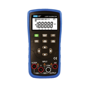 G-TECH LOOP CALIBRATOR, SOURCE/SINK (DCA, DCV) 05+ FREE CALIBRATION CERTIFICATE