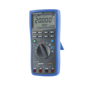 G-TECH DIGITAL PROCESS METER (DMM+CALIBRATOR) PM 79 + FREE CALIBRATION CERTIFICATE