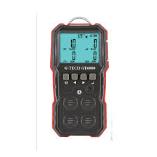 GTECH-PORTABLE GAS DETECTOR (GT6000) + FREE CALIBRATION CERTIFICATE