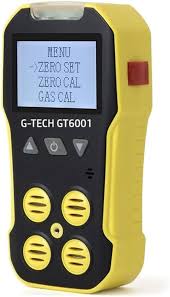 GTECH-PORTABLE GAS DETECTOR (GT6001)+ FREE CALIBRATION CERTIFICATE