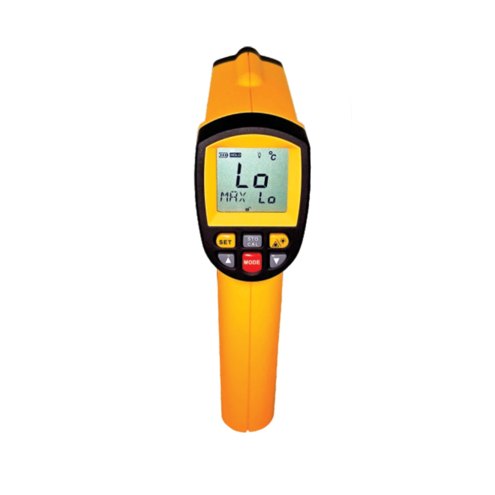 G-TECH INFRARED THERMOMETER (GTX18) + FREE CALIBRATION CERTIFICATE
