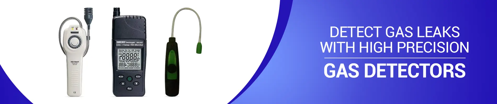 Gas  Detector banner