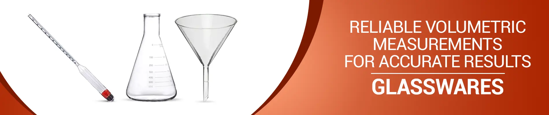 Glassware banner