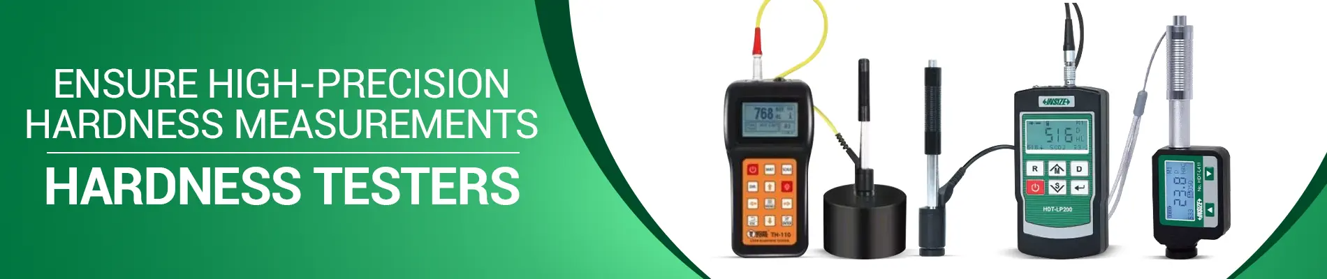 Hardness Tester banner
