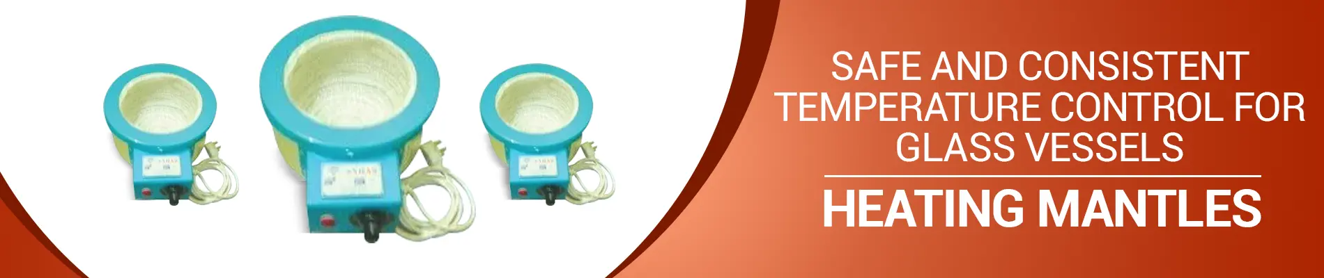 Heating Mantle banner