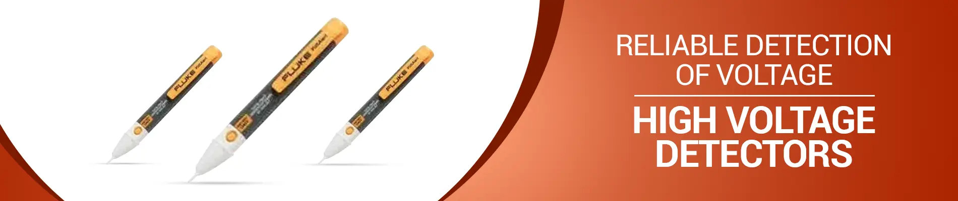 High Voltage Detector banner