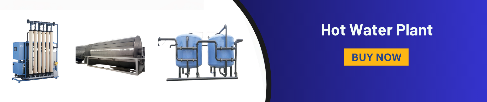 Hot Water Plant banner