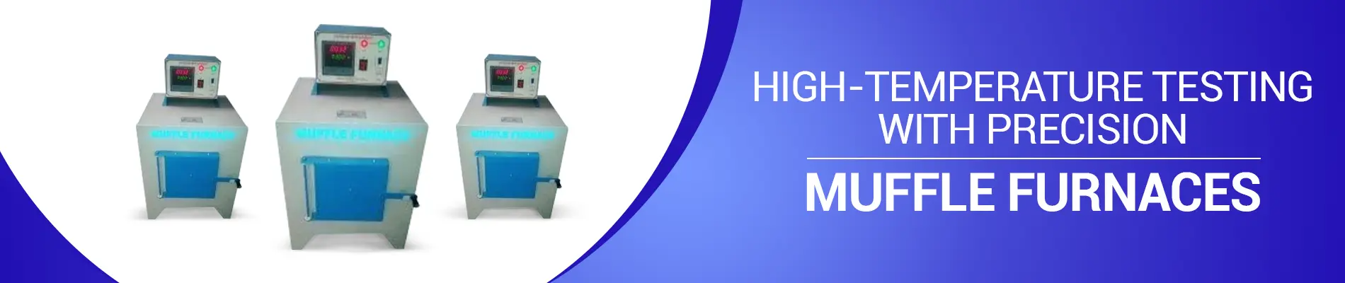 Muffle Furnace banner