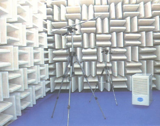 Noise Level Test Chamber