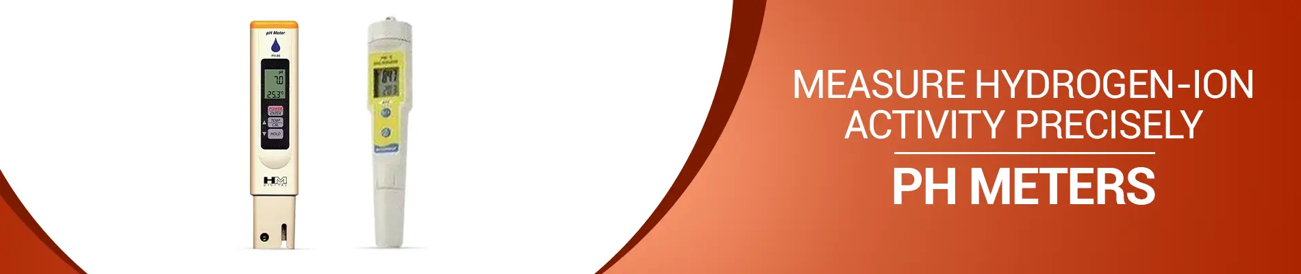 PH Meter banner