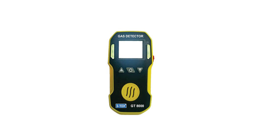 GTECH- PORTABLE SINGLE GAS DETECTOR (GT8000) GT8000 OZONE O3+ FREE CALIBRATION CERTIFICATE