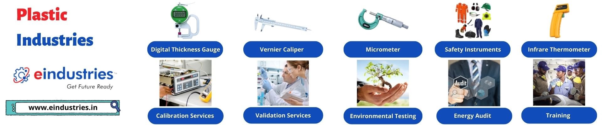 Plastic Industries banner