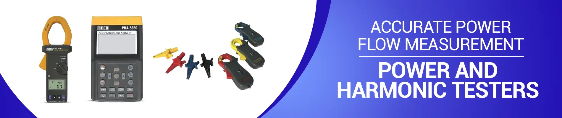Power And Harmonic Tester banner