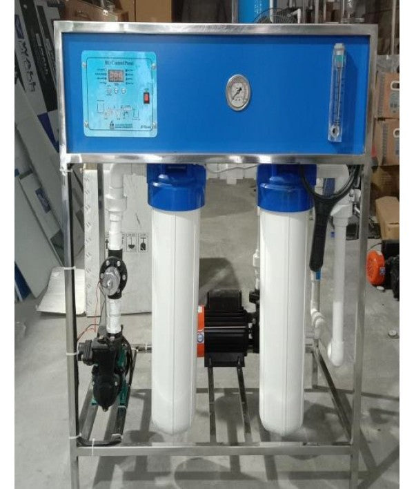 Industrial RO Plant 120 LPH