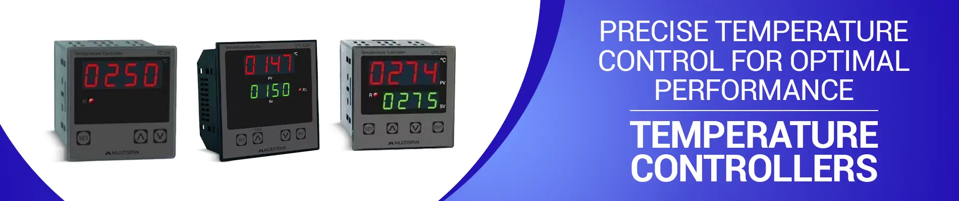Temperature Controller banner
