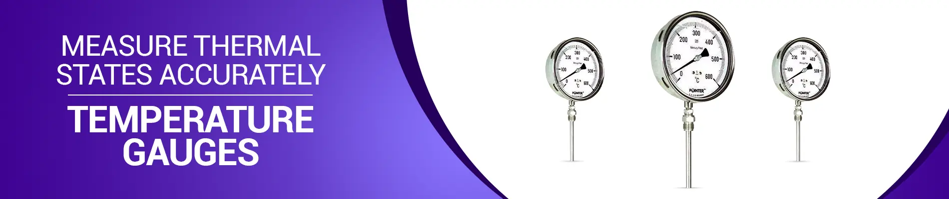 Temperature Gauge banner