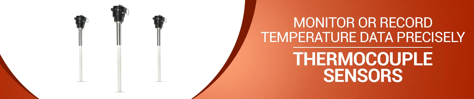 Thermocouple Sensor banner