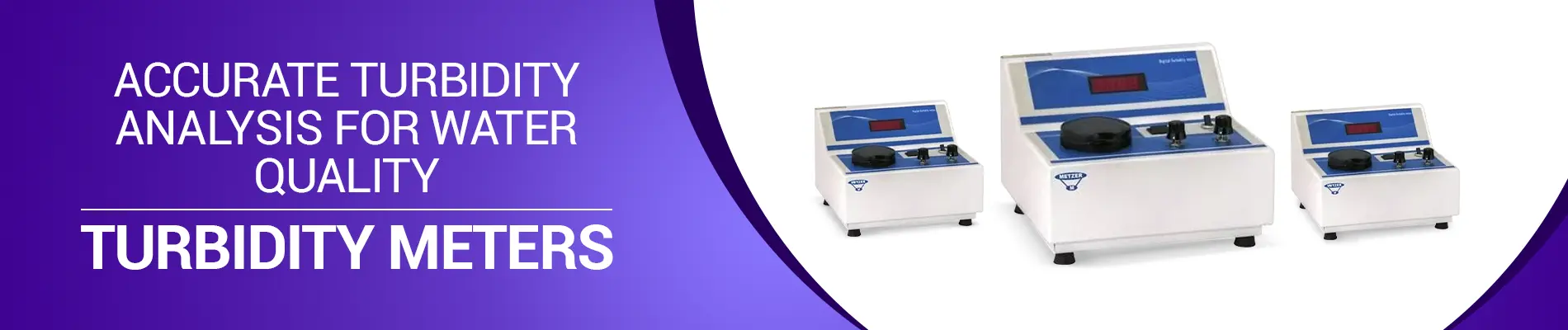 Turbidity Meter banner