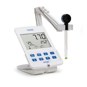 HANNA - pH Meter With Bluetooth (HI2202) + Free Calibration Certificate (-2.00 to 16.00 pH)