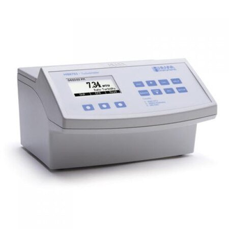 HANNA- Precision Turbidity Benchtop Meter  (HI88703) + Free Calibration Certificate (001)