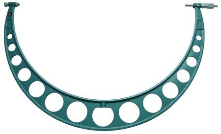 MITUTOYO - Adjustable Outside Micrometer (800-900 MM) (104-147A)+ Free Calibration Certificate