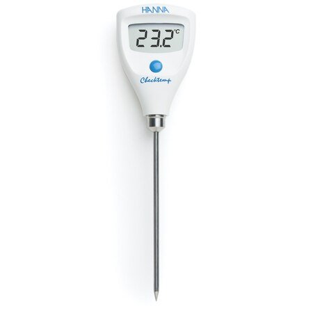 HANNA-Checktemp?Digital Thermometer (HI98501)+ Free Calibration Certificate