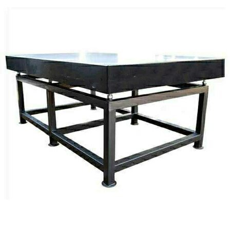 Maxima- Surface plate (Granite)   (900x900x100) (Grade-0) ( T/D/GSP/MAX/900/008)+ Free Calibration Certificate