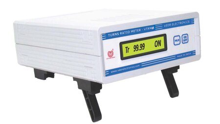 Maxima-Automatic Transformer Turns Ratio Meter (VTRME)