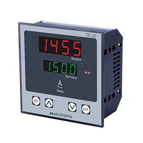 MULTISPAN- Single Phase - Current Controller  (CC-12) + Free Calibration Certificate