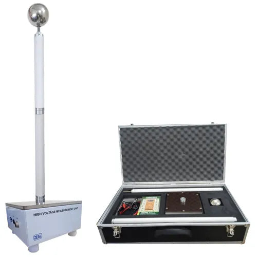AC / DC HIGH VOLTAGE MEASUREMENT PROBE