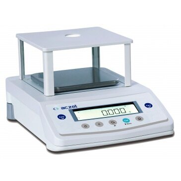 ACZET - Precision Balances ( 0-220 gm )(CY-223C)+Free Calibration Certificate
