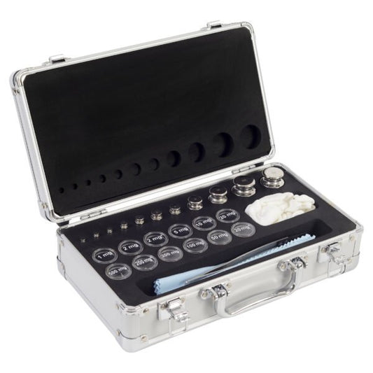 Maxima- Weight Box (1 mg  To 200 gm, F1 Class)